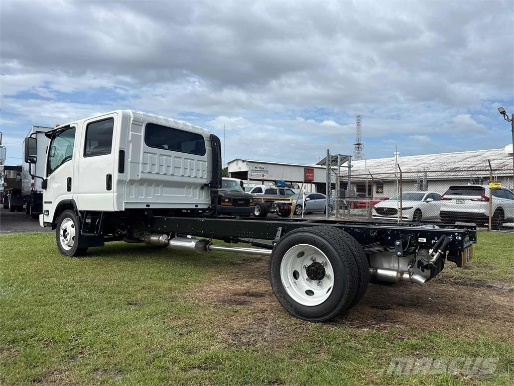Isuzu NPR-1G404 Autocabinati
