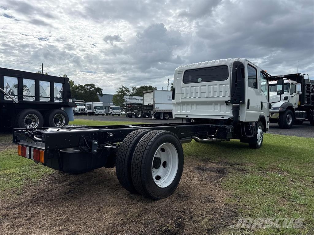 Isuzu NPR-1G404 Autocabinati
