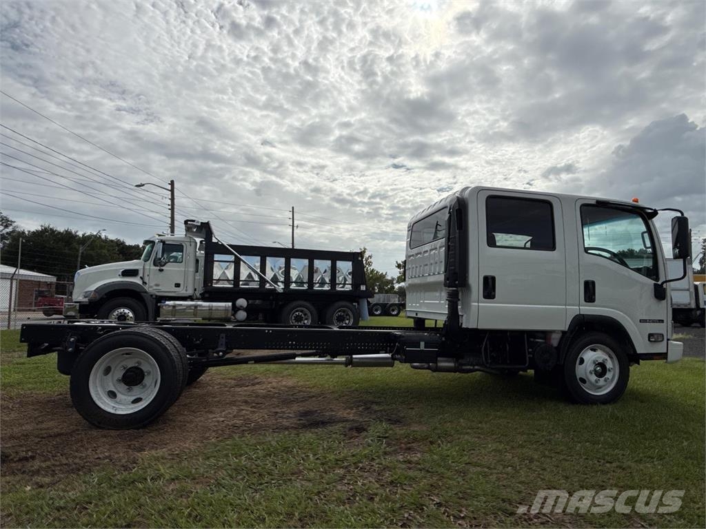 Isuzu NPR-1G404 Autocabinati