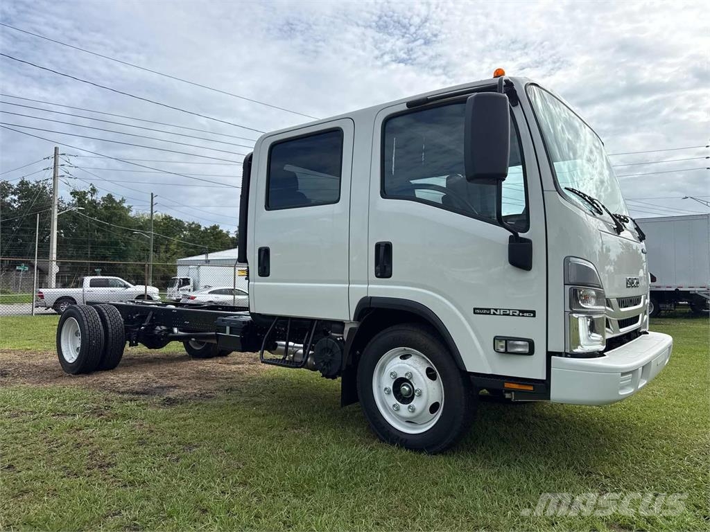 Isuzu NPR-1G404 Autocabinati