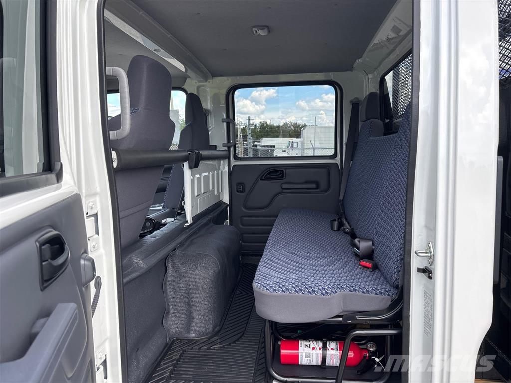 Isuzu NPR-1G404 Další