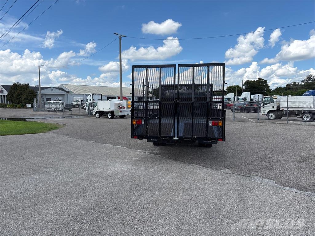 Isuzu NPR-1G404 Další