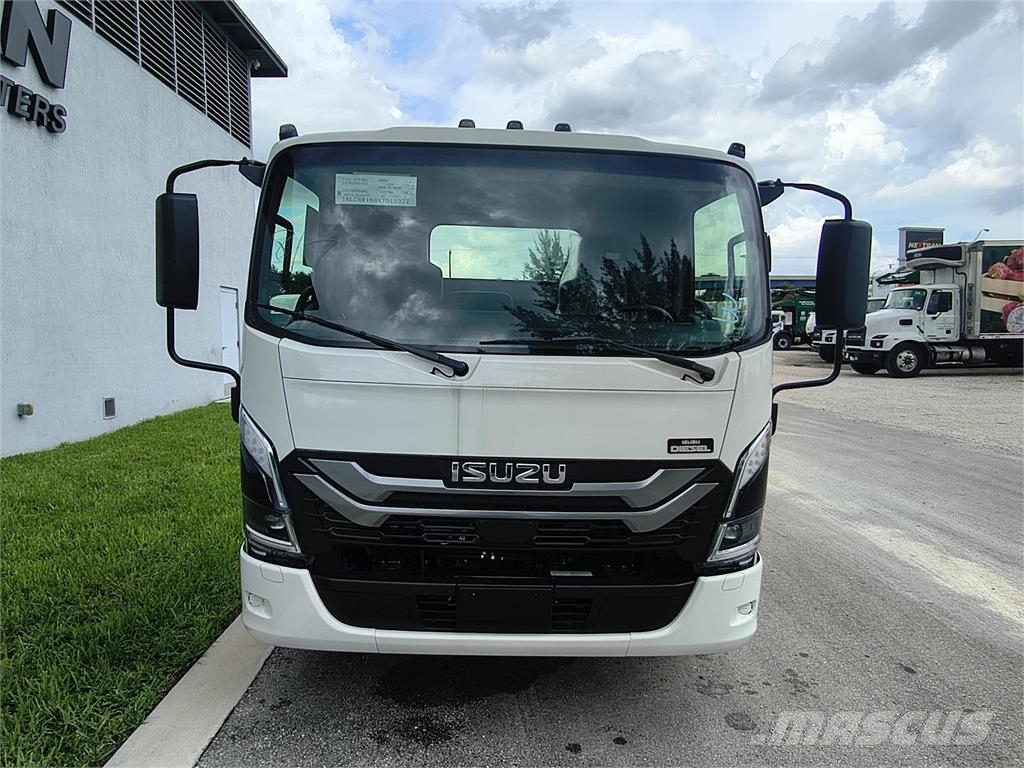 Isuzu NPR-3F354 Kamioni-šasije