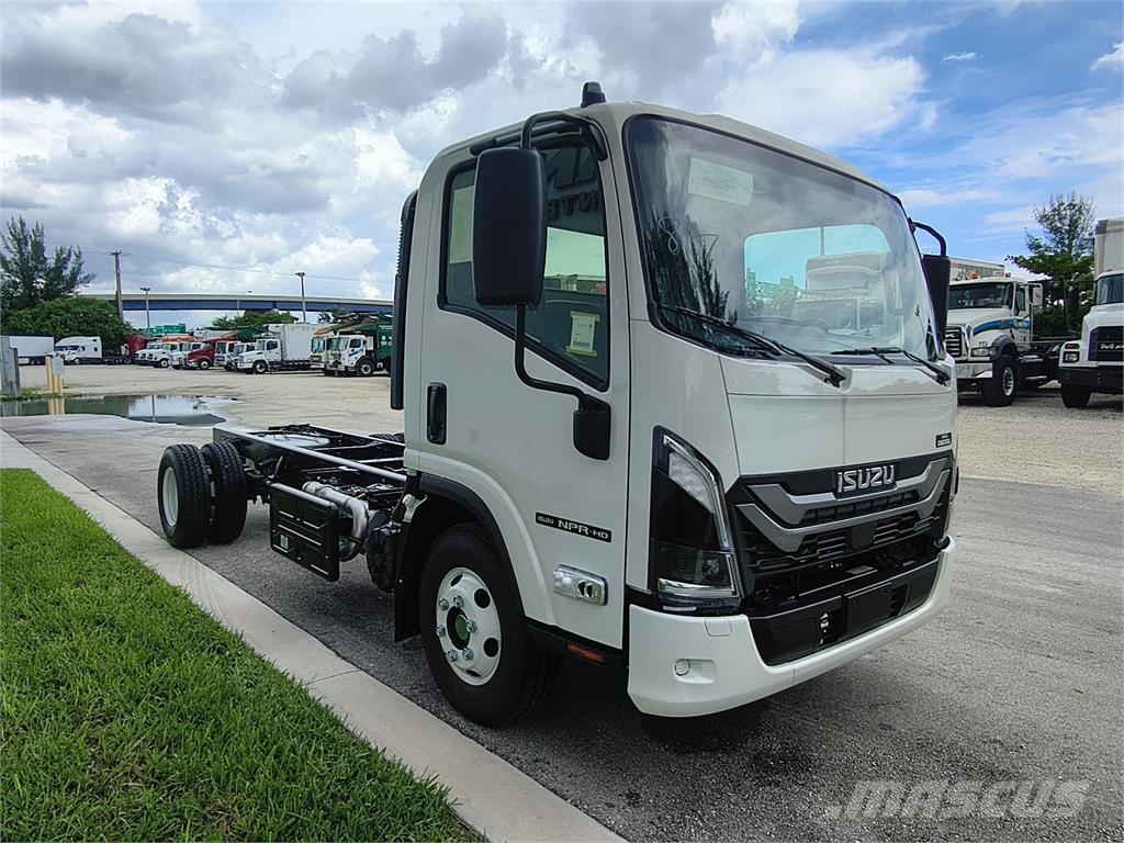 Isuzu NPR-3F354 Kamioni-šasije