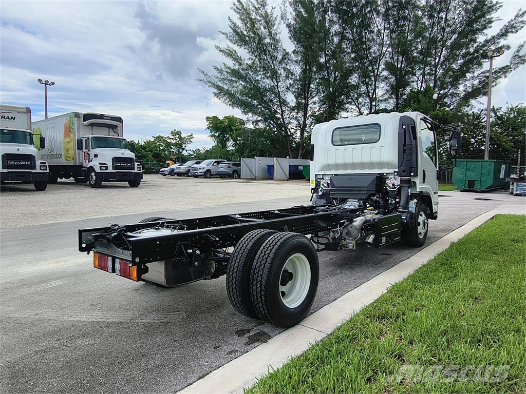 Isuzu NPR-3F354 Kamioni-šasije