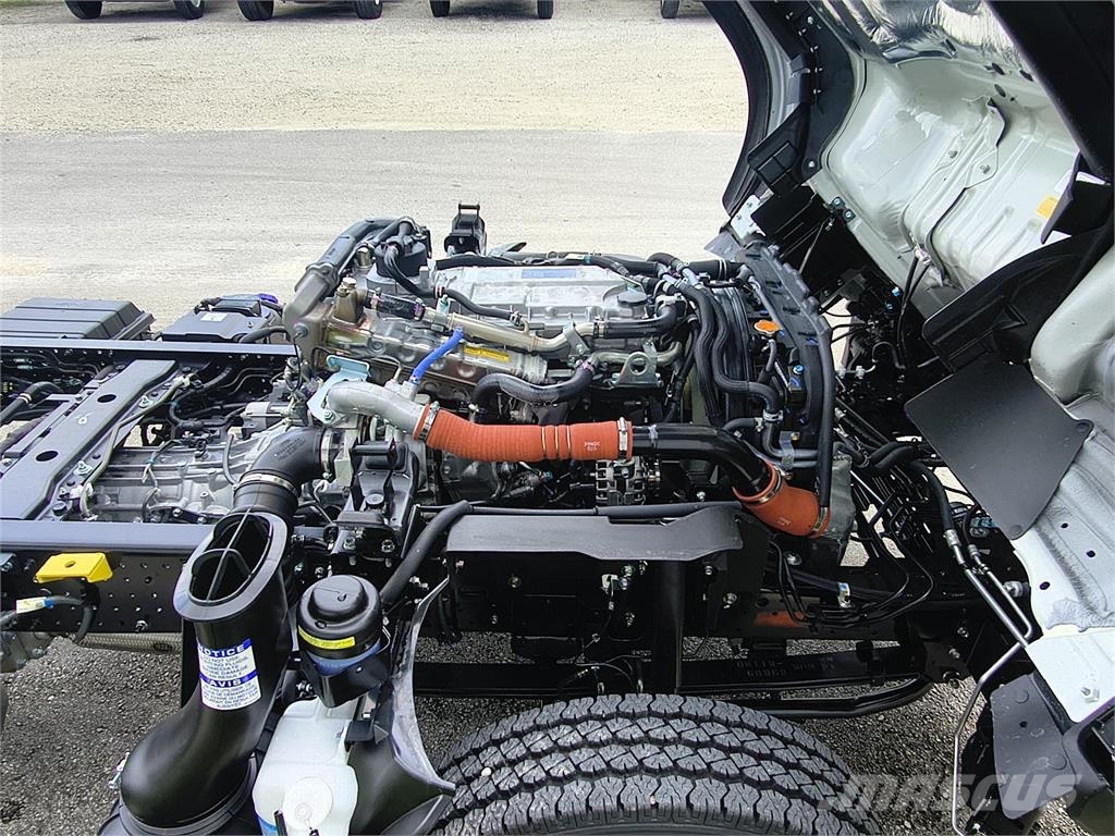 Isuzu NPR-3F354 Kamioni-šasije