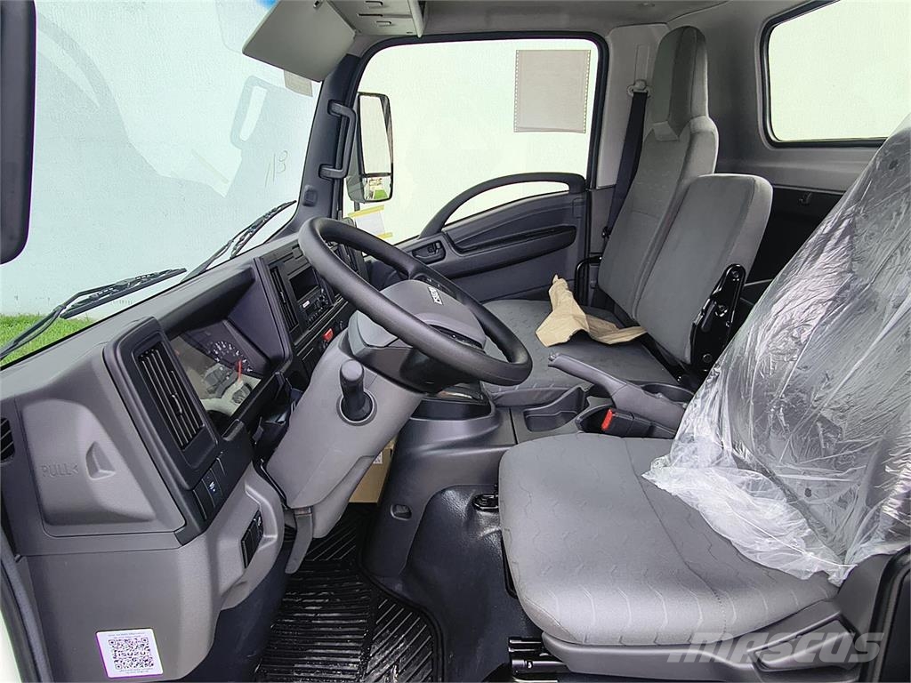 Isuzu NPR-3F354 Kamioni-šasije
