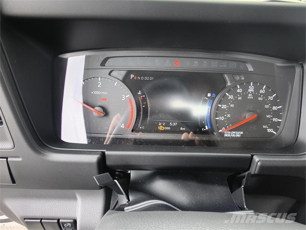 Isuzu NPR-3F354 Kamioni-šasije