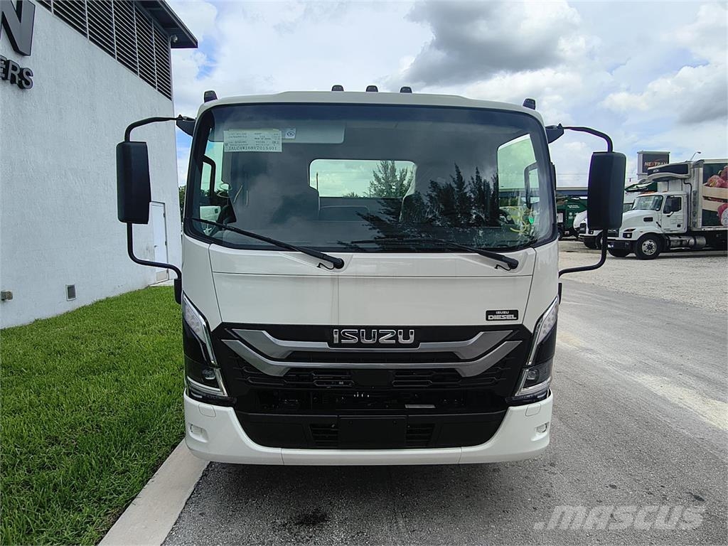 Isuzu NPR-3F354 Kamioni-šasije
