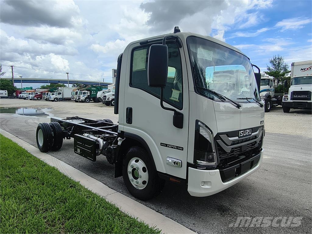 Isuzu NPR-3F354 Kamioni-šasije