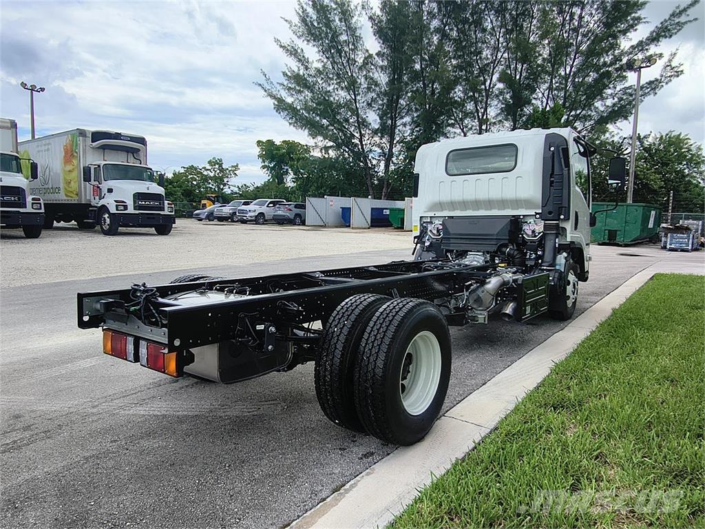 Isuzu NPR-3F354 Kamioni-šasije