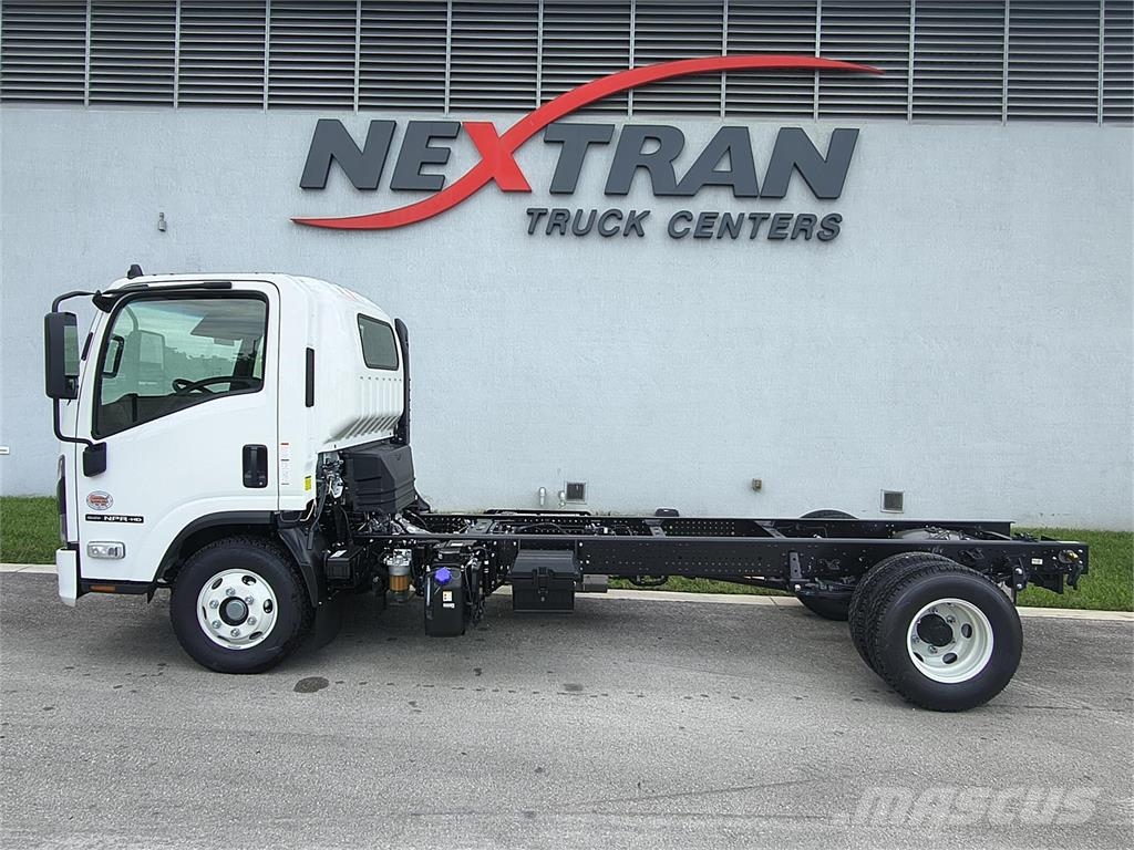 Isuzu NPR-3F354 Kamioni-šasije
