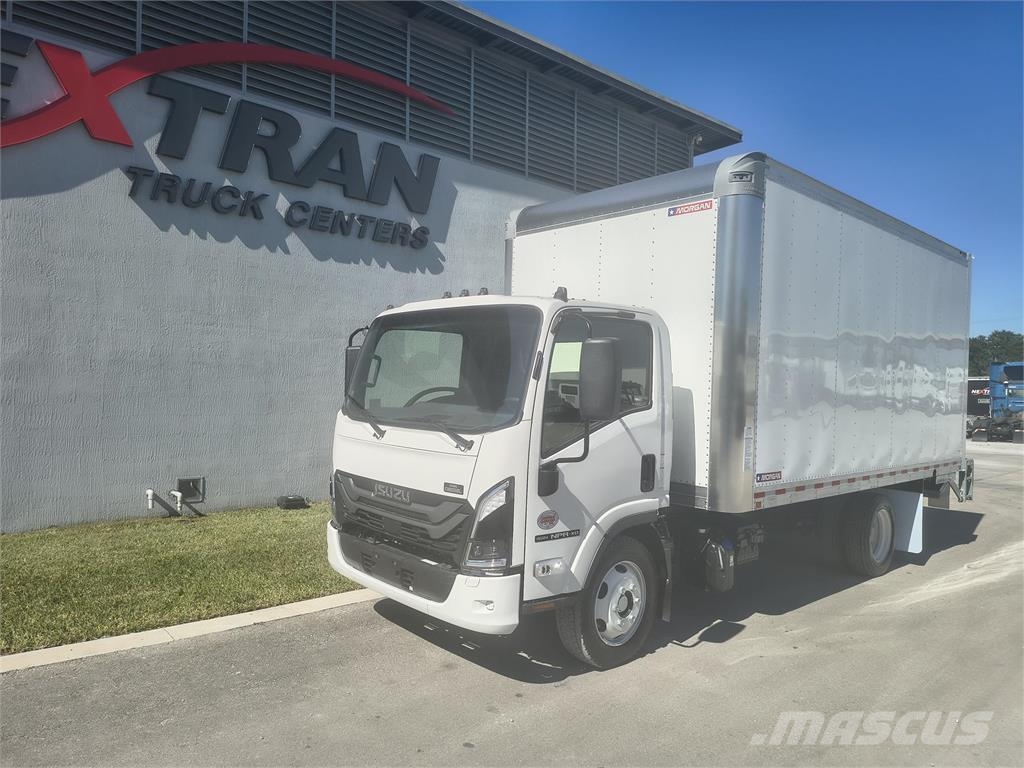 Isuzu NPR-3Y254 Furgons