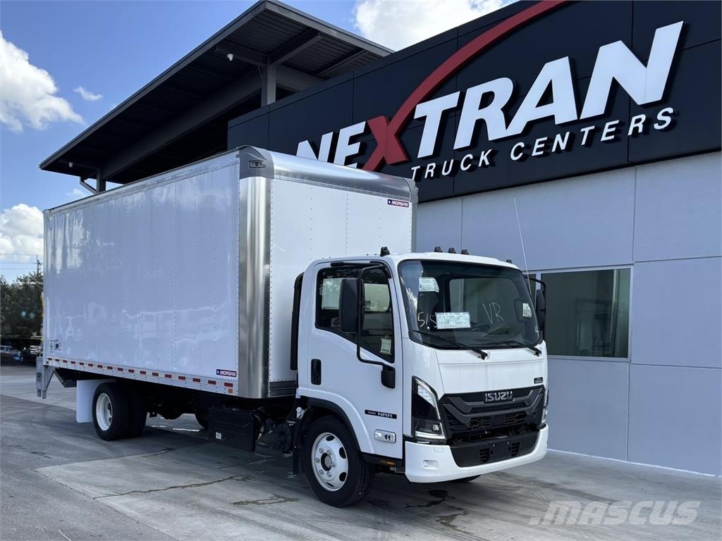 Isuzu NPR-3Y354 Kofferaufbau
