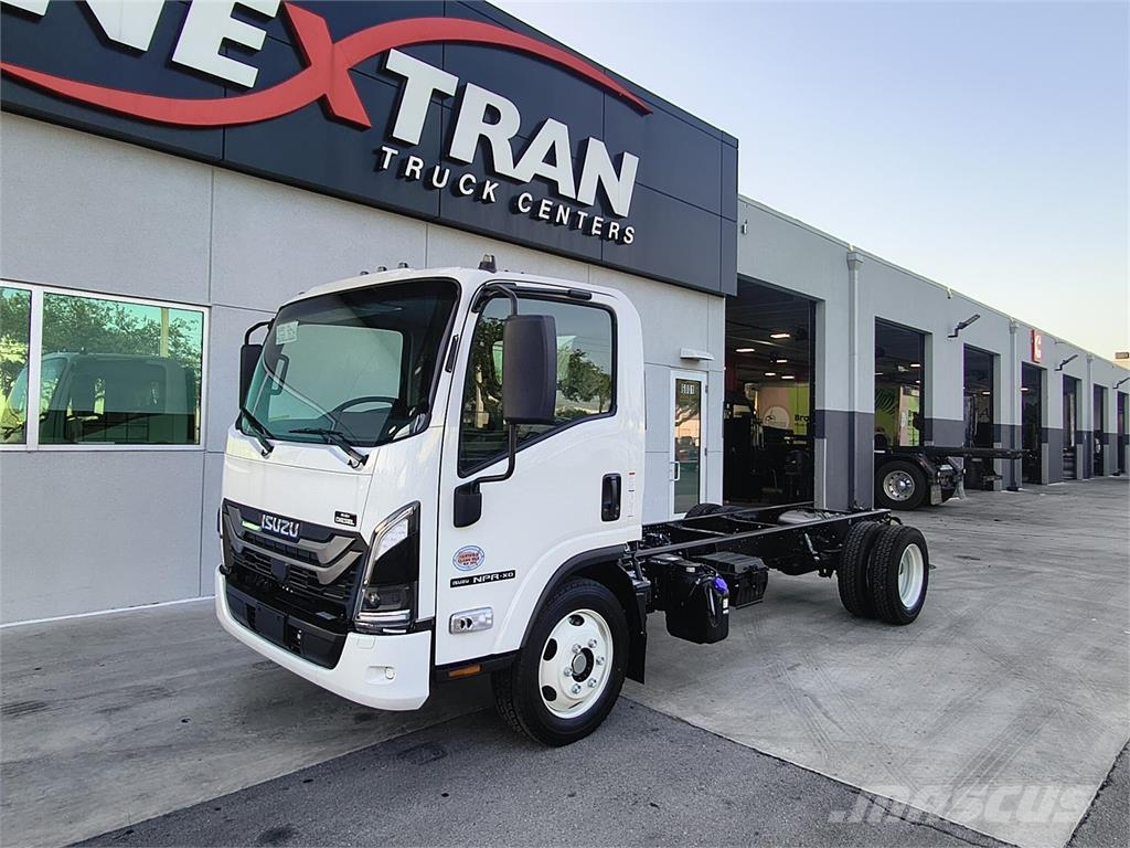 Isuzu NPR-3Y354 Autocabinati