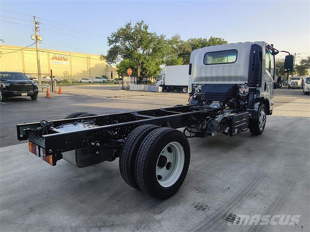 Isuzu NPR-3Y354 Autocabinati
