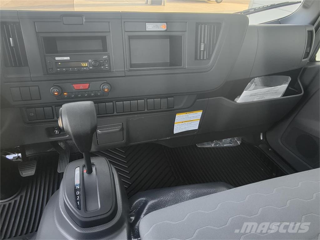 Isuzu NPR-3Y354 Autocabinati