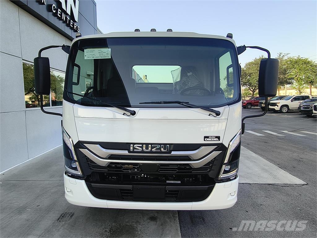 Isuzu NPR-3Y354 Autocabinati