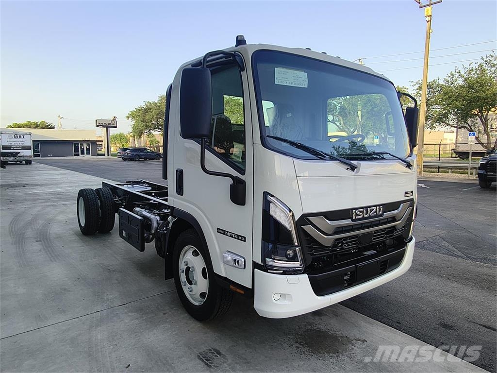 Isuzu NPR-3Y354 Autocabinati