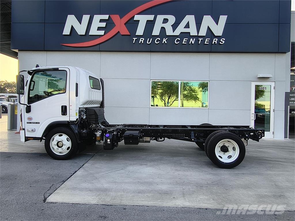 Isuzu NPR-3Y354 Autocabinati