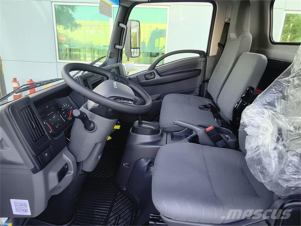 Isuzu NPR-3Y354 Autocabinati