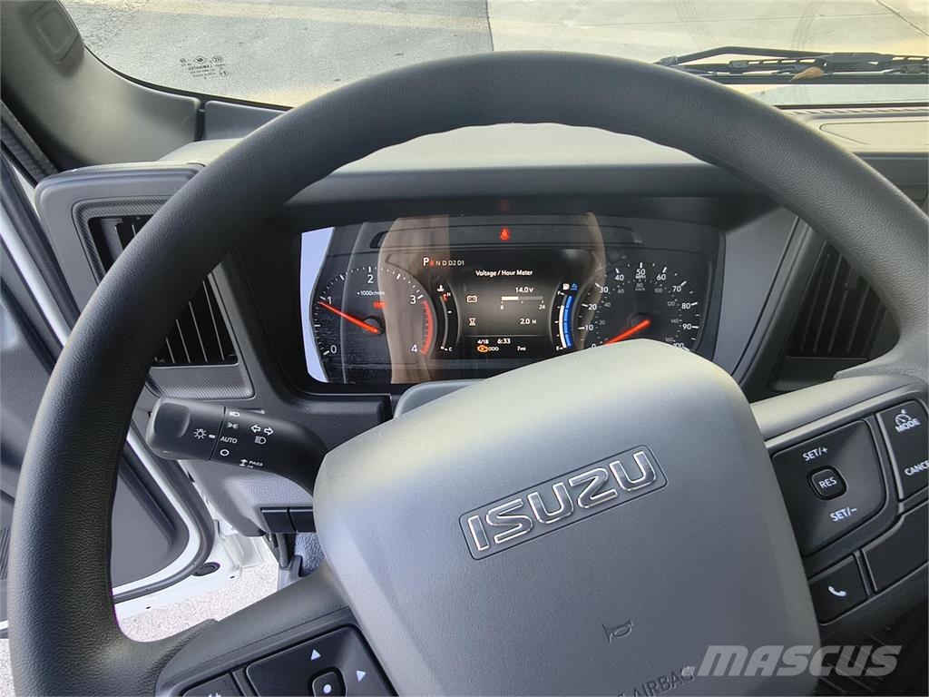 Isuzu NPR-3Y354 Autocabinati