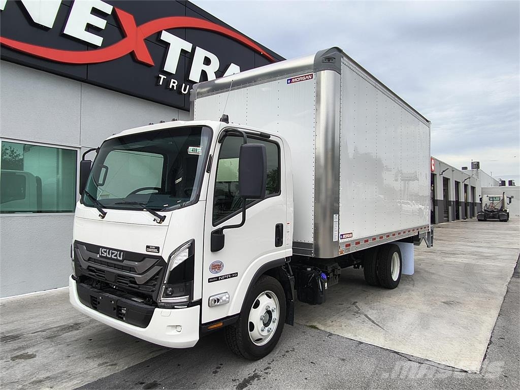 Isuzu NPR-3Y354 탑차 트럭