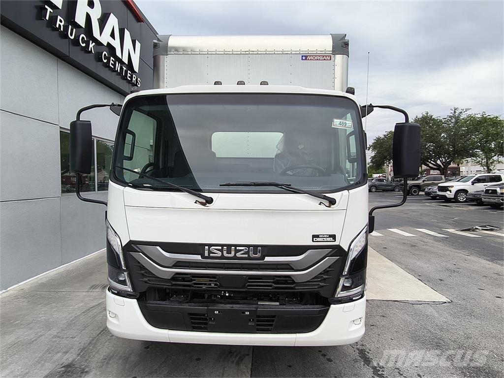 Isuzu NPR-3Y354 탑차 트럭