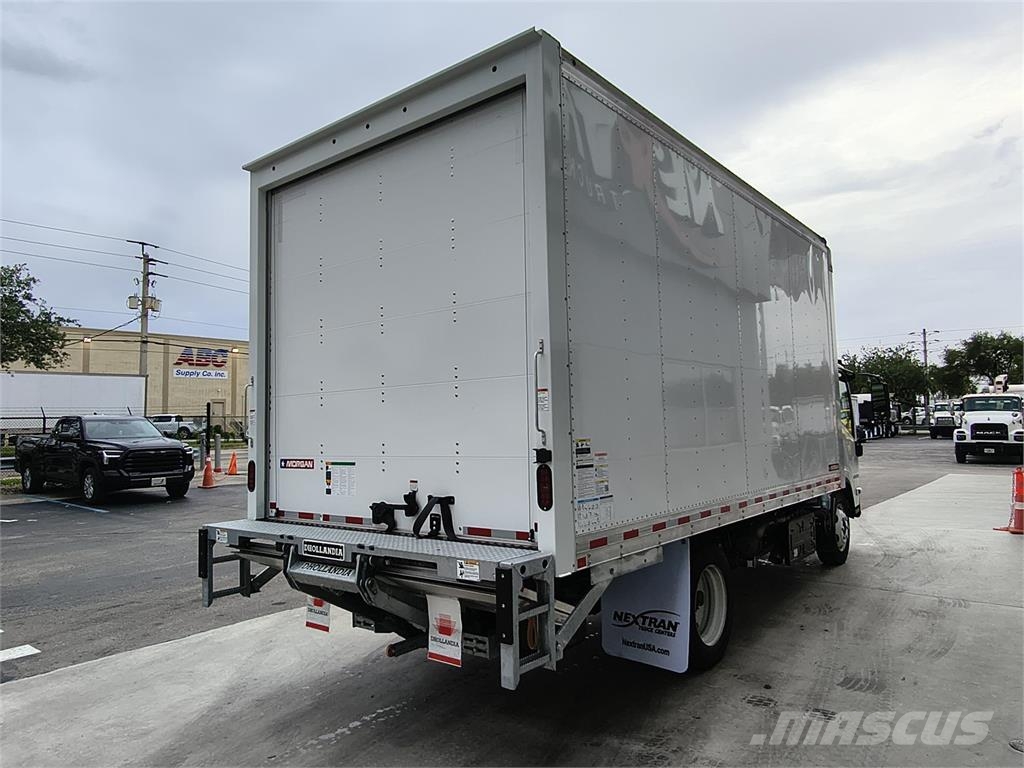 Isuzu NPR-3Y354 탑차 트럭