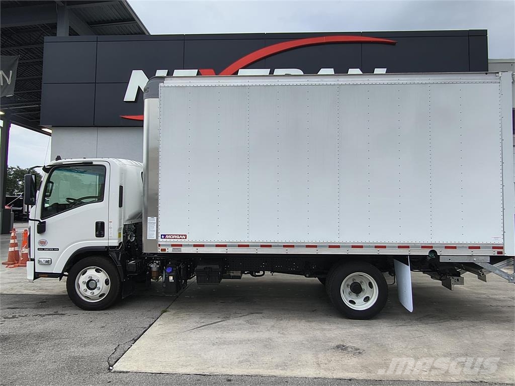 Isuzu NPR-3Y354 탑차 트럭