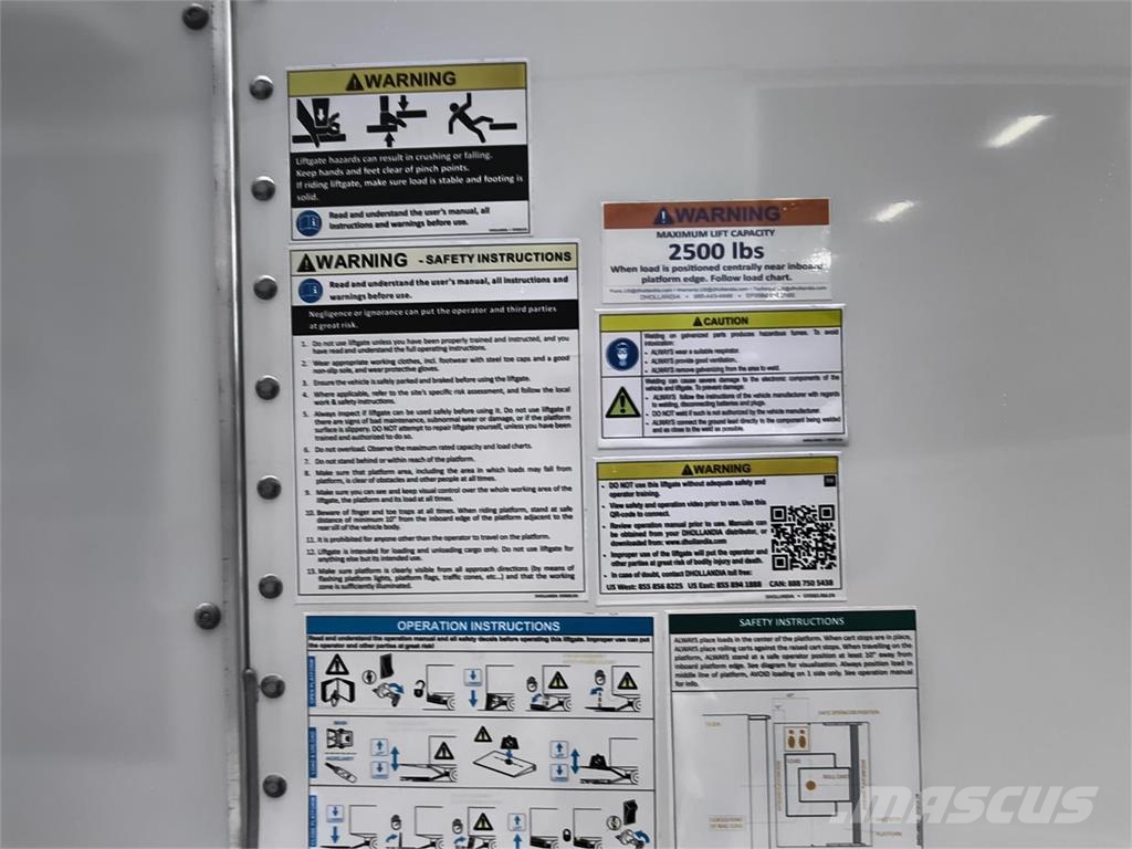 Isuzu NPR-3Y354 탑차 트럭