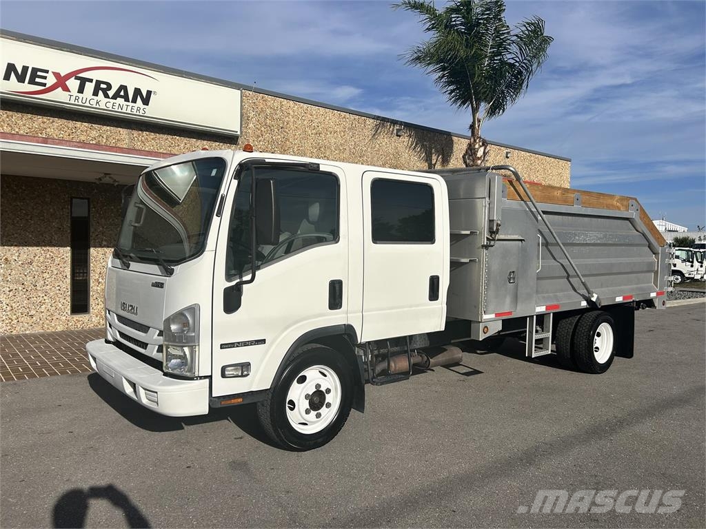 Isuzu NPR HD Citi