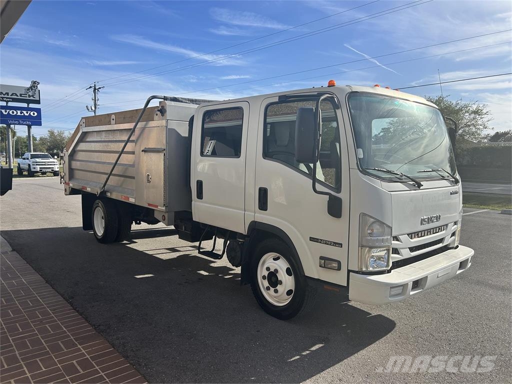 Isuzu NPR HD Citi