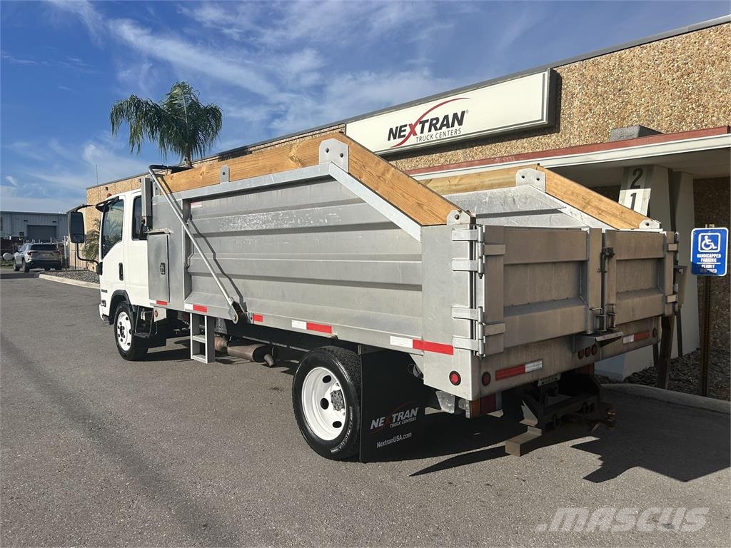 Isuzu NPR HD Citi
