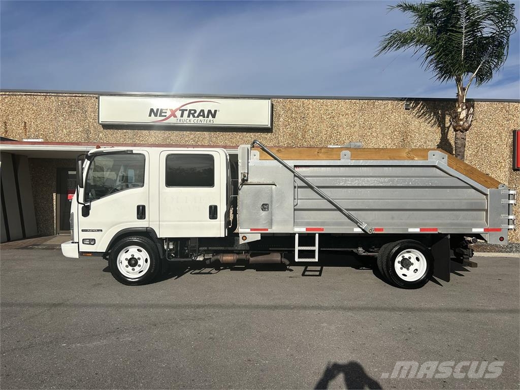 Isuzu NPR HD Citi