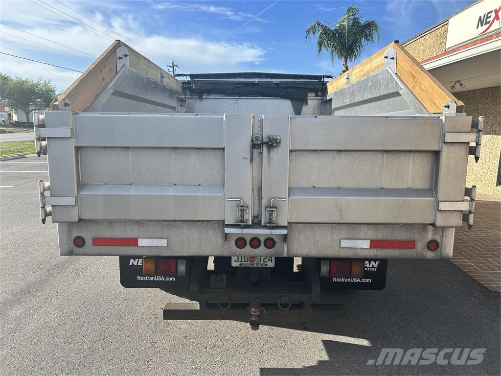 Isuzu NPR HD Citi
