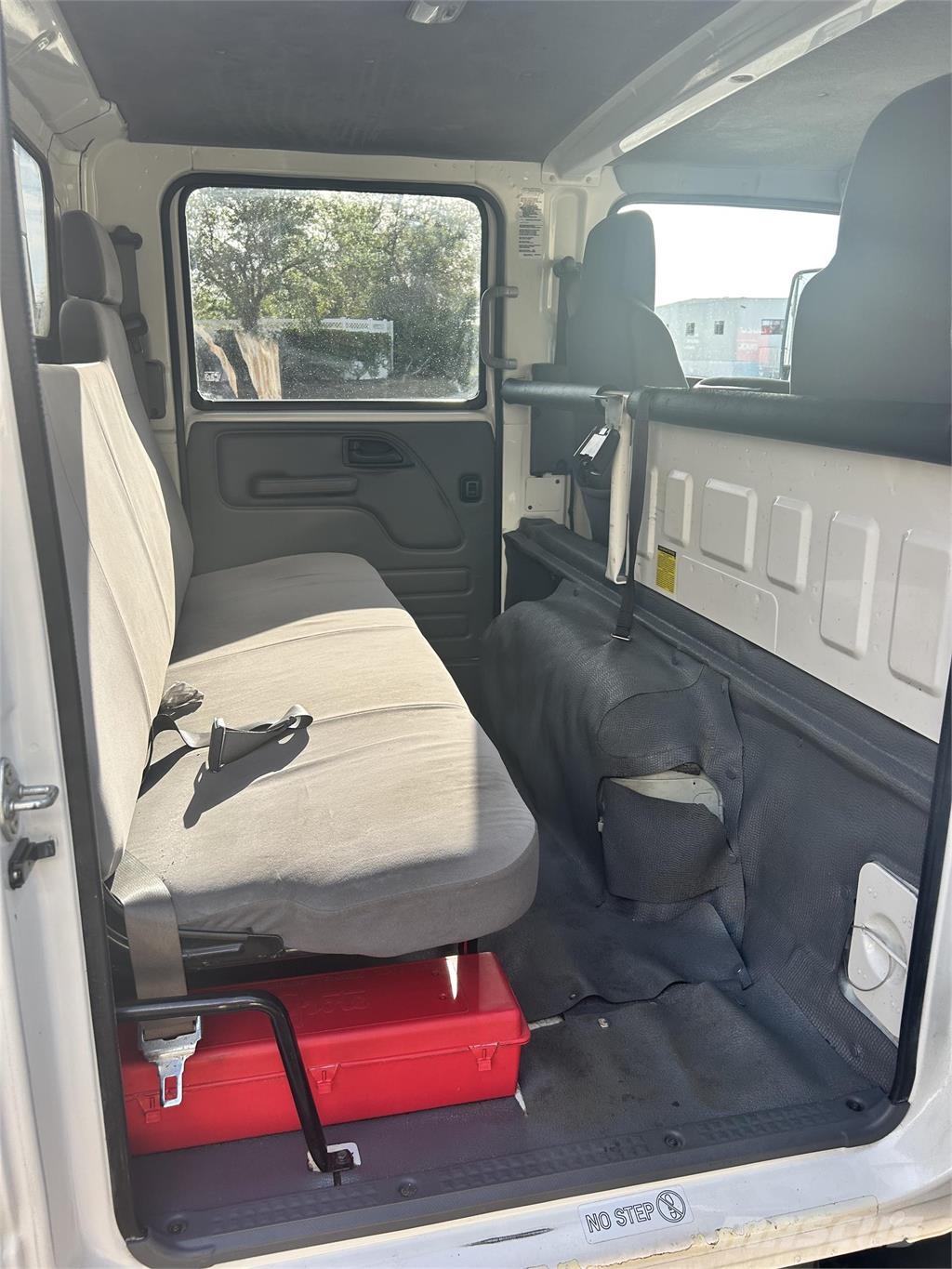 Isuzu NPR HD Citi
