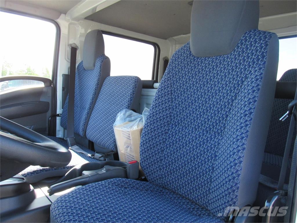 Isuzu NPR HD GAS Nákladné vozidlá bez nadstavby