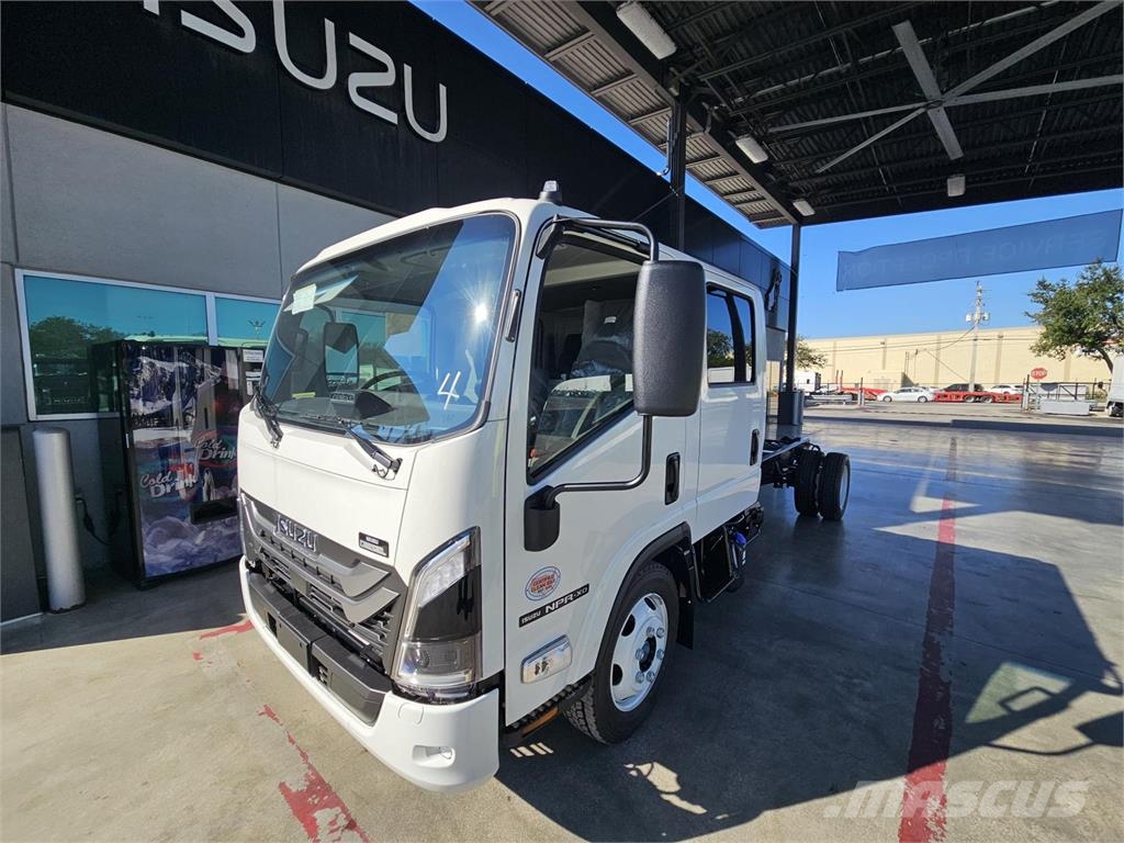 Isuzu NPR XD Каросерии