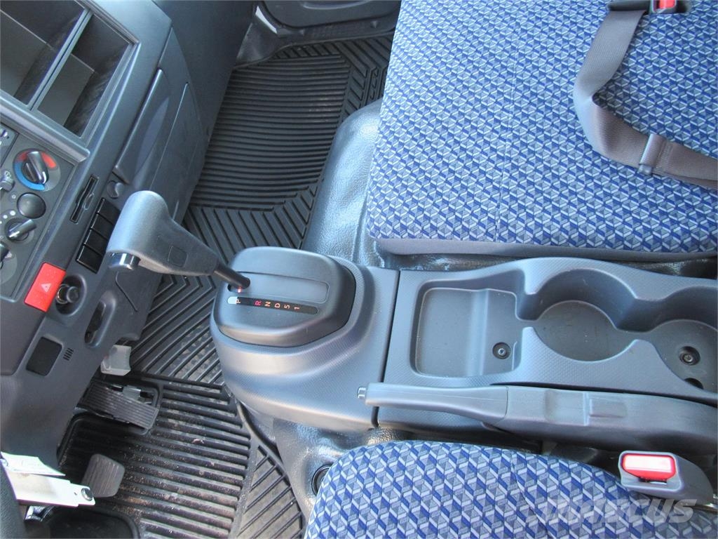 Isuzu NPRHD Kofferaufbau