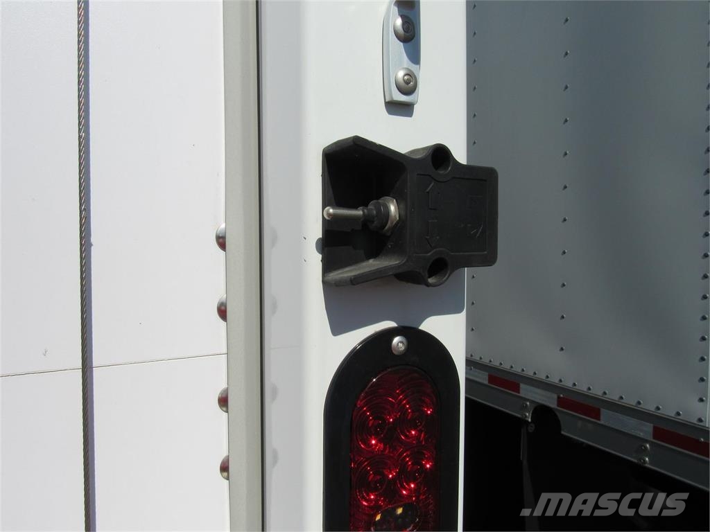 Isuzu NPRHD Kofferaufbau