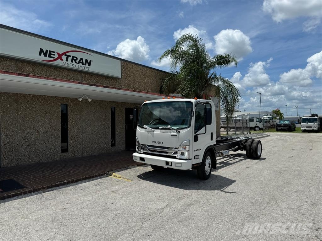 Isuzu NQR-1R404 商用底盤車