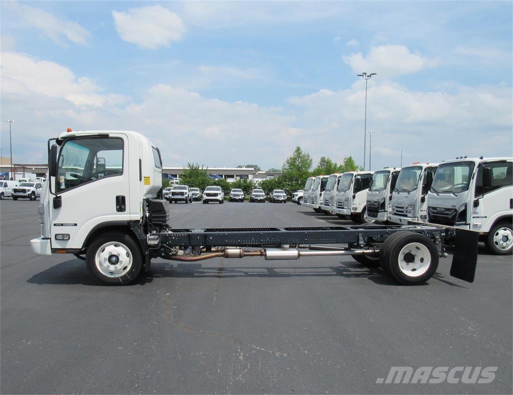 Isuzu NQR Gas Nákladné vozidlá bez nadstavby