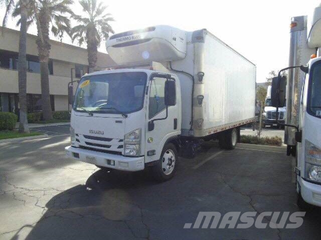 Isuzu NRR 20' REEFER Грузовики-Фургоны