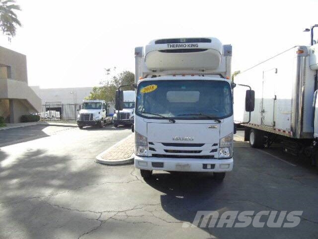 Isuzu NRR 20' REEFER Грузовики-Фургоны
