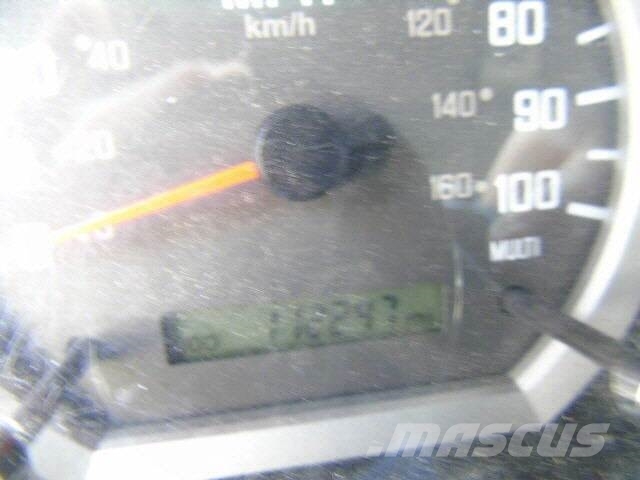 Isuzu NRR 20' REEFER Грузовики-Фургоны