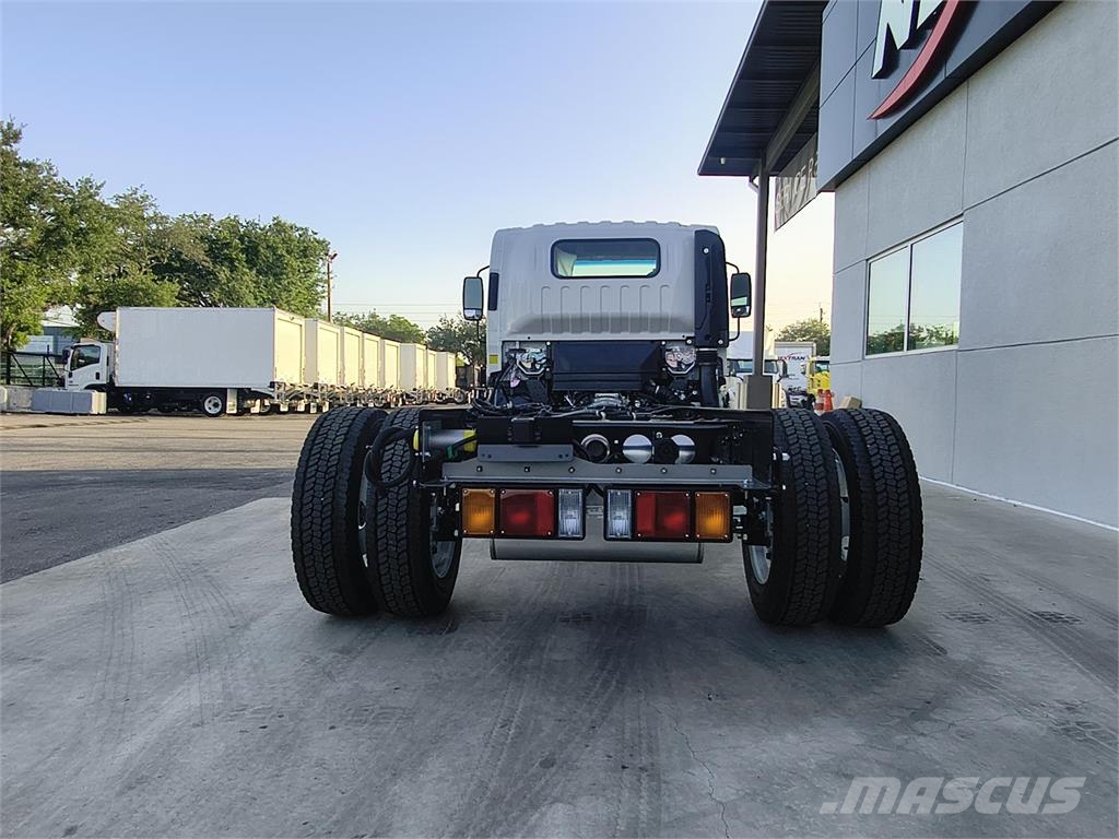 Isuzu NRR-3U354 Nákladné vozidlá bez nadstavby