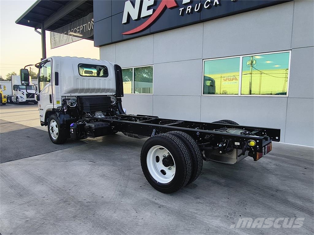 Isuzu NRR-3U354 Nákladné vozidlá bez nadstavby