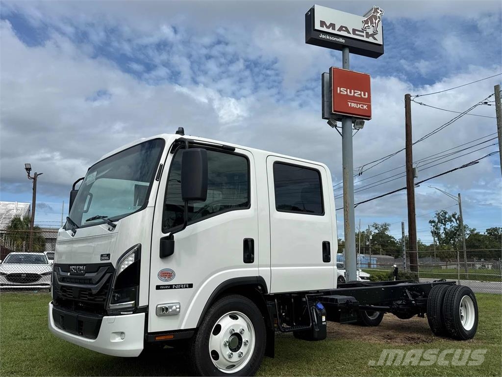 Isuzu NRR-3V454 Autocabinati