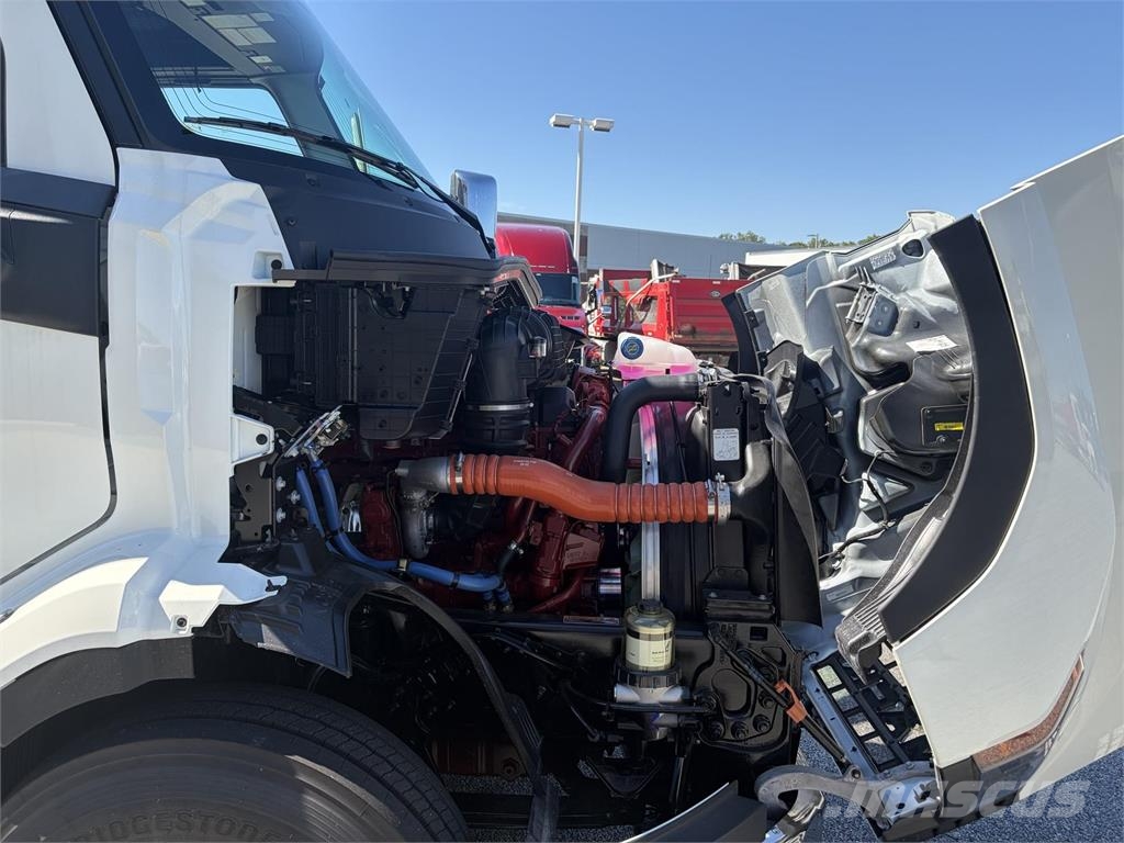 Mack AN64T وحدات الجر